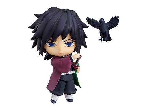 Nendoroid Giyu Tomioka (Demon Slayer: Kimetsu no Yaiba)