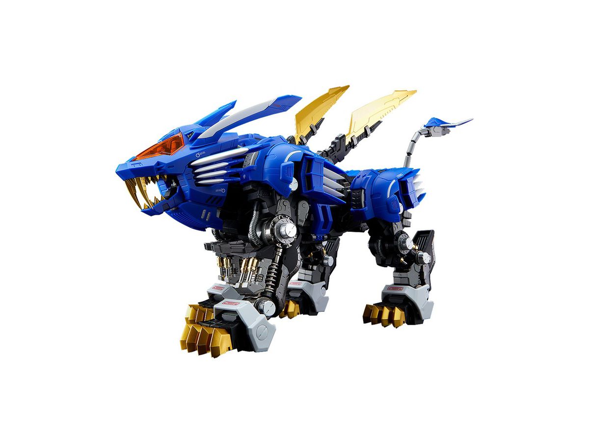 HAGANE WORKS Blade Liger (Zoids)
