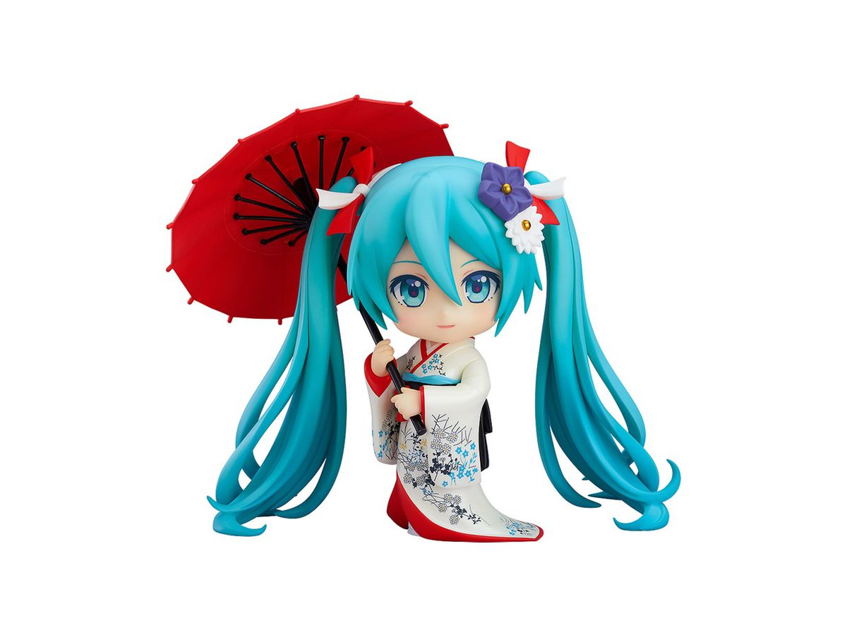 Nendoroid Hatsune Miku: Korin Kimono Ver. (Character Vocal Series 01: Hatsune Miku)