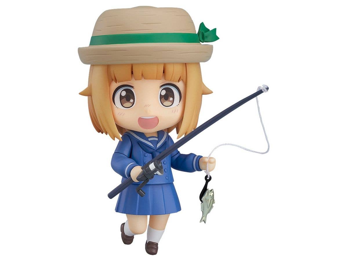 Nendoroid Hina Tsurugi (Diary of our Days at the Breakwater)