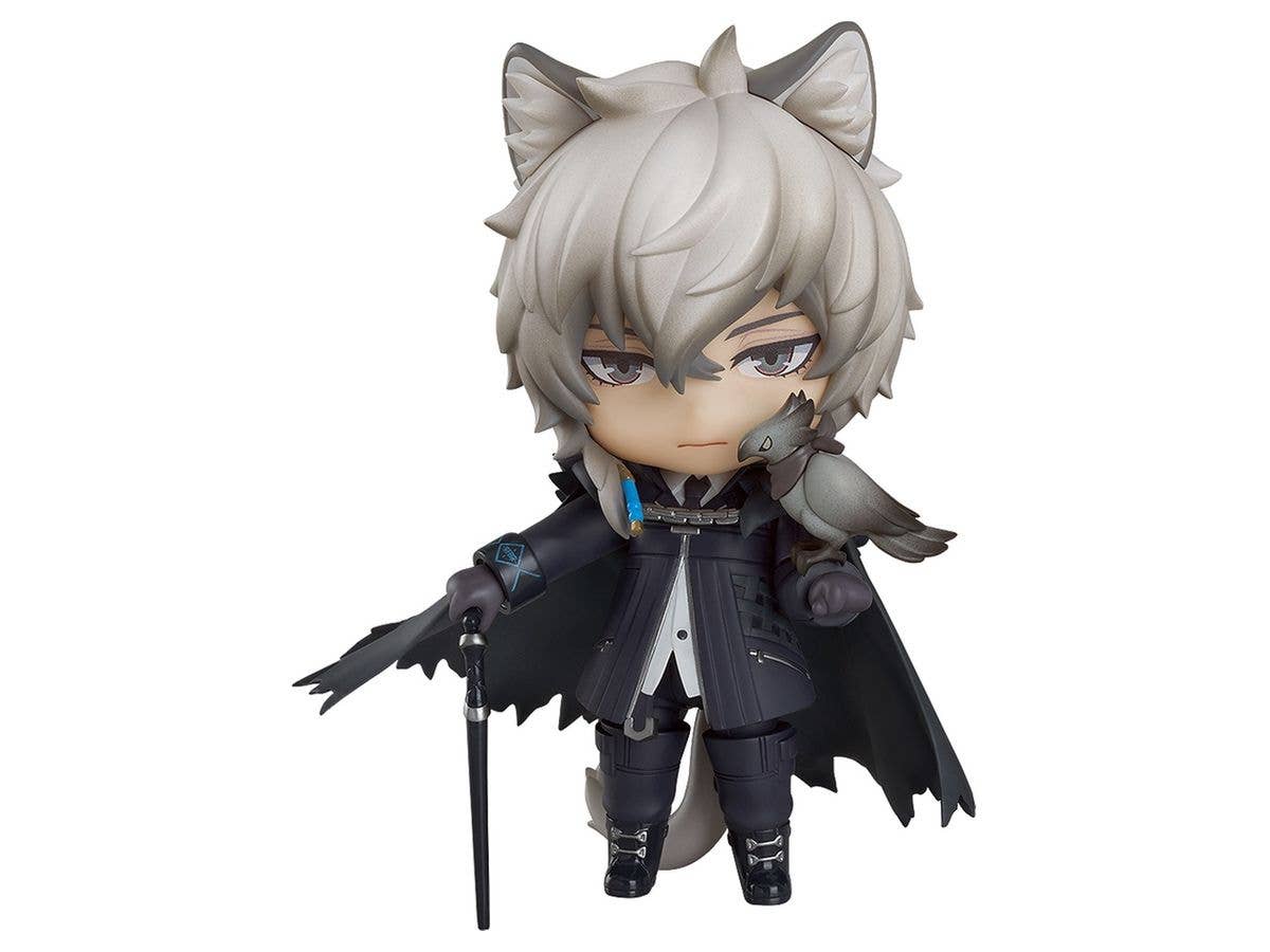 Nendoroid SilverAsh (Arknights)