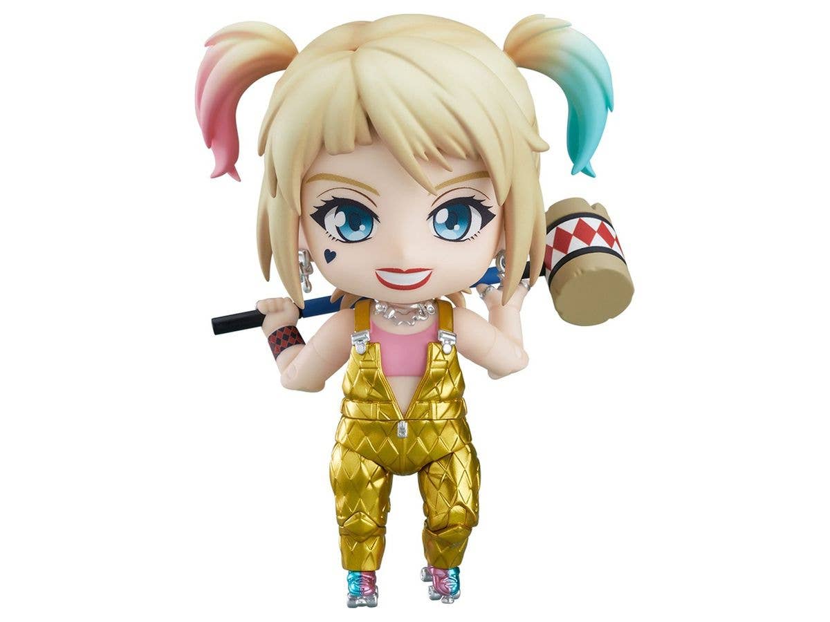 Nendoroid Harley Quinn: Birds of Prey Ver. (Birds of Prey (and the Fantabulous Emancipation of One Harley Quinn))
