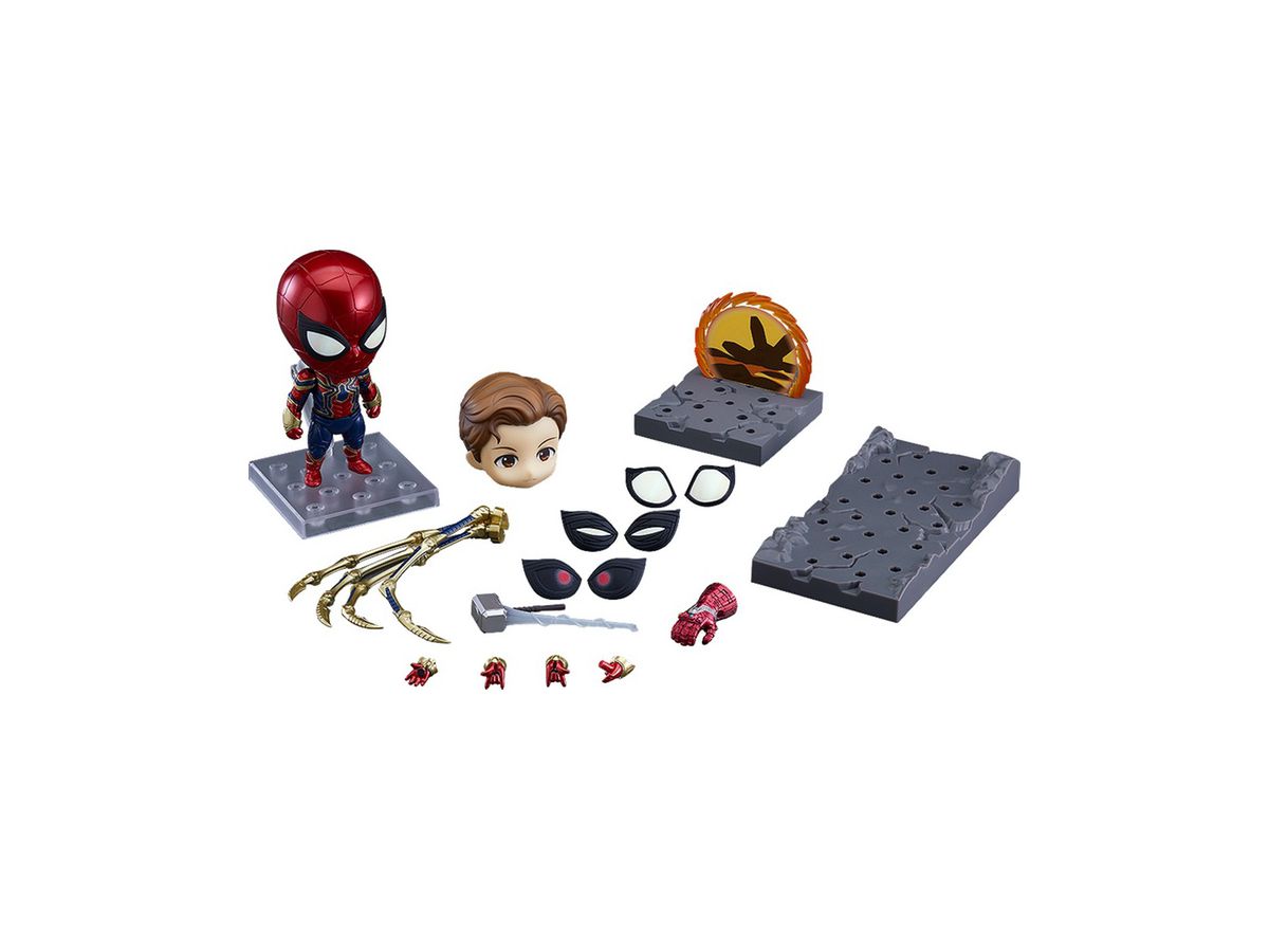Nendoroid Iron Spider: Endgame Ver. DX (Avengers: Endgame)