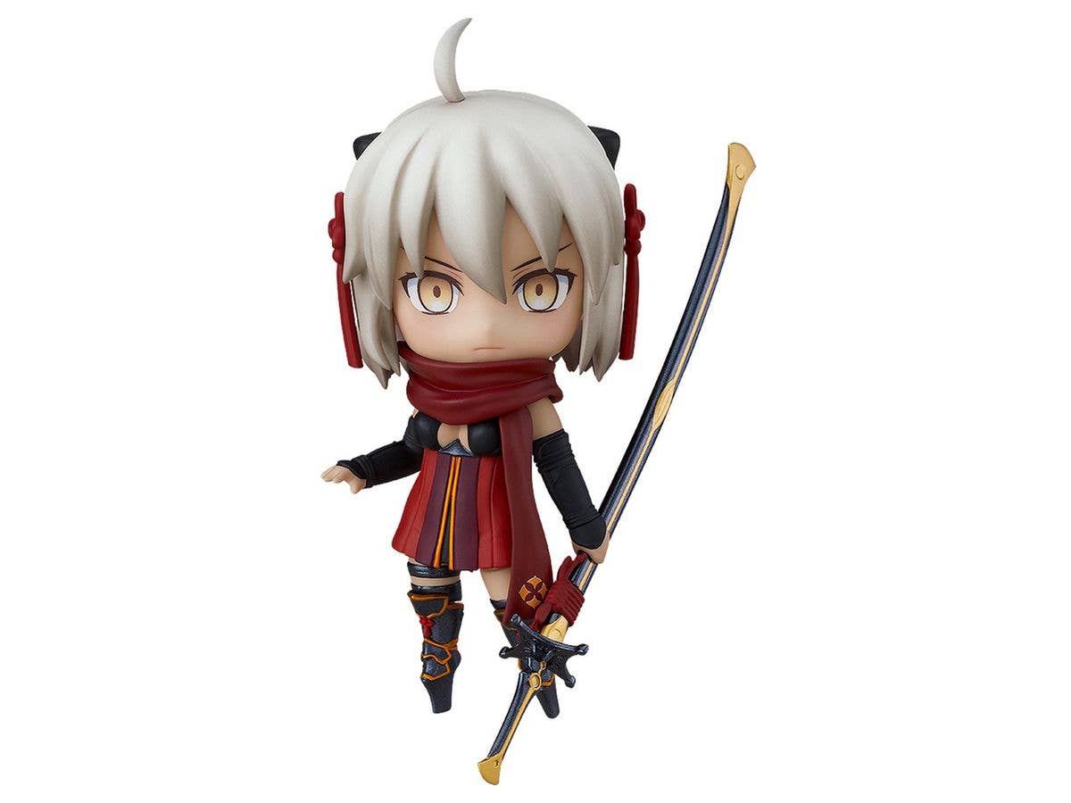 Nendoroid Alter Ego/Okita Souji (Alter) (Fate/Grand Order)