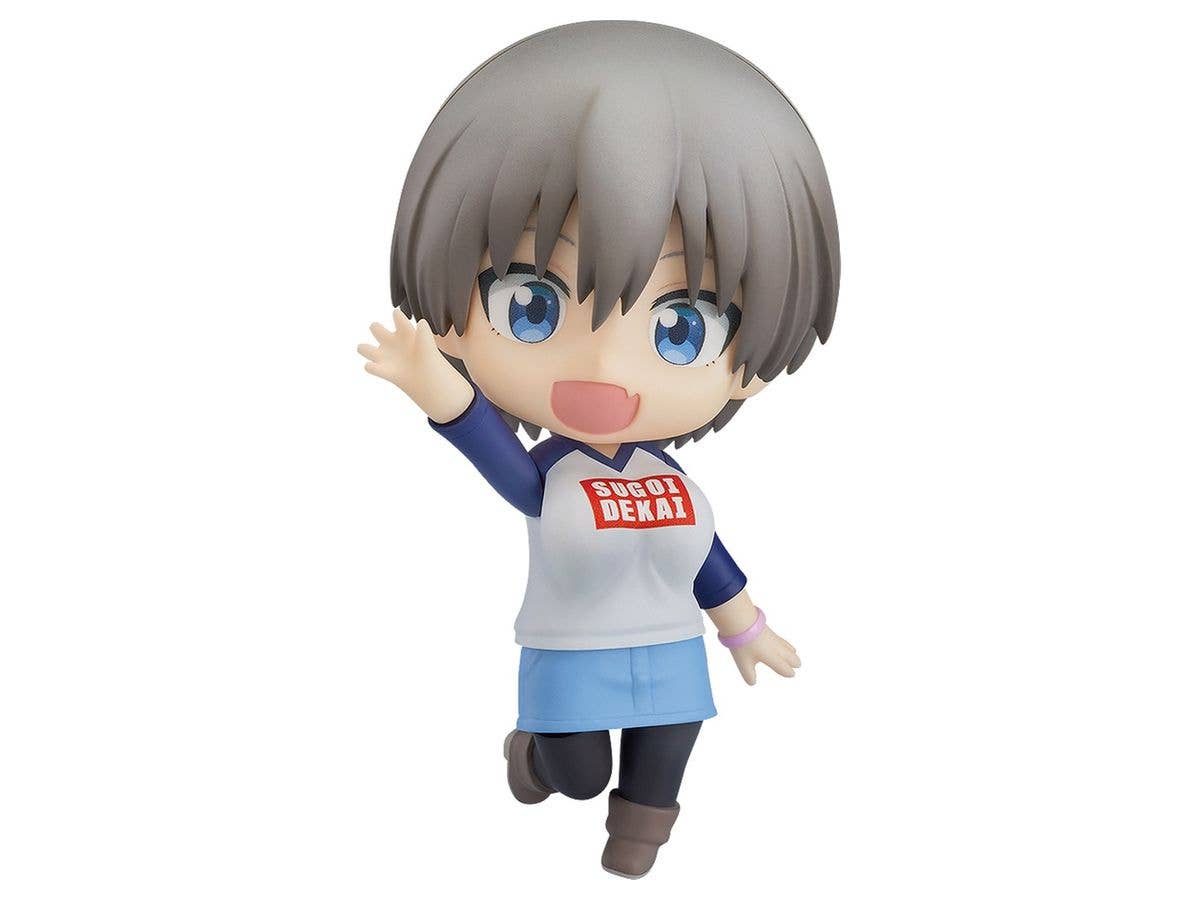 Nendoroid Hana Uzaki (Uzaki-chan Wants to Hang Out!)