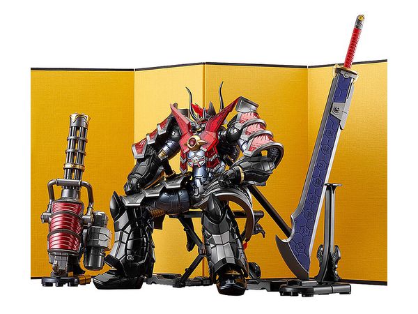HAGANE WORKS Mazinkaiser Haou: Mazin Set
