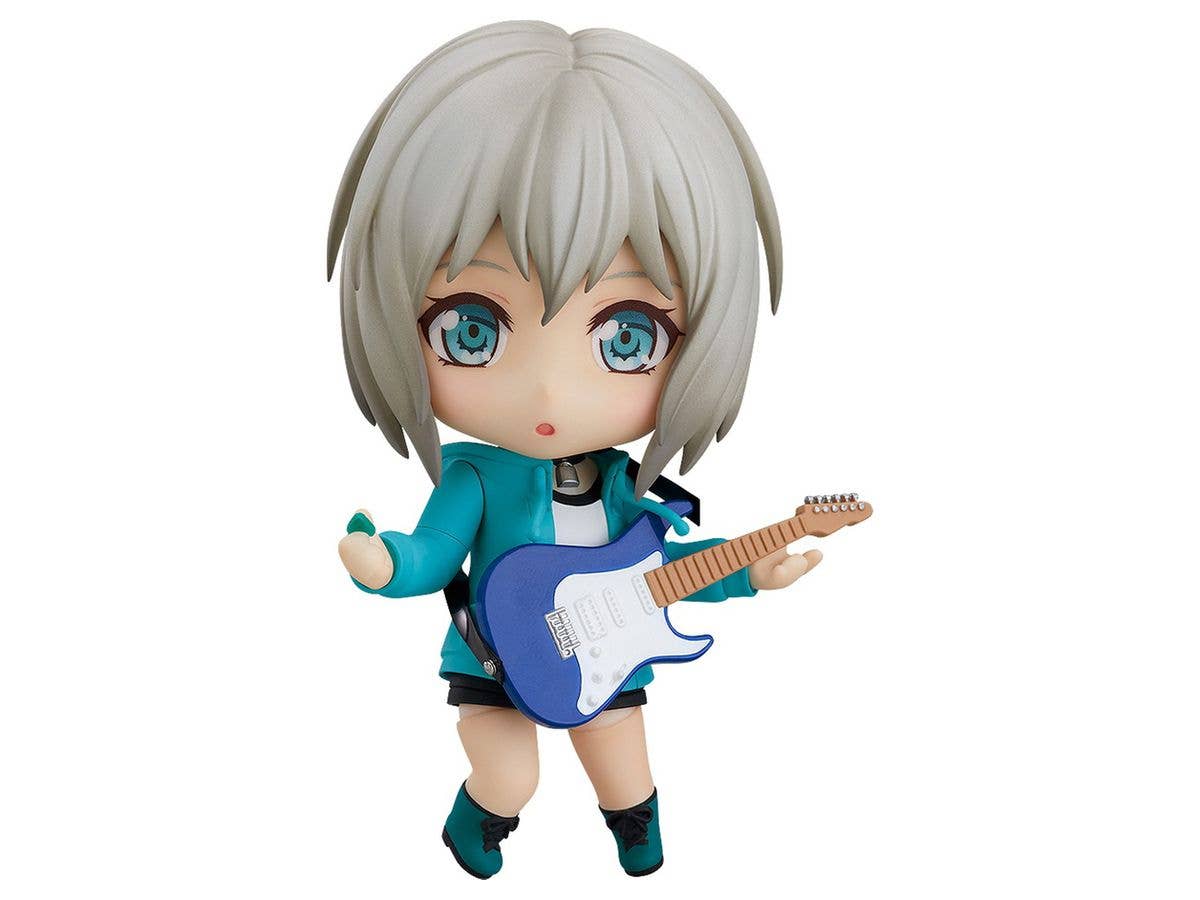 Nendoroid Moca Aoba: Stage Outfit Ver. (BanG Dream! Girls Band Party)