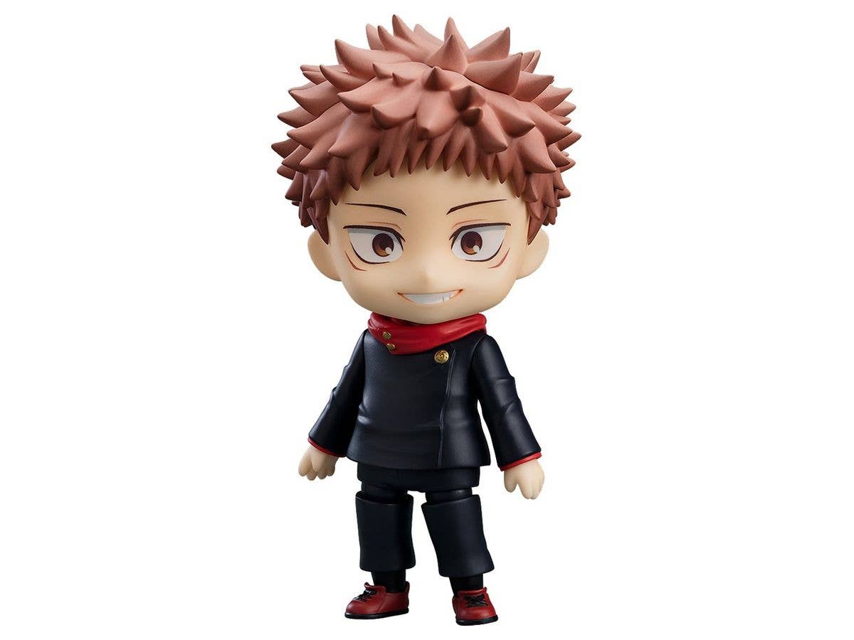 Nendoroid Yuji Itadori (Jujutsu Kaisen)
