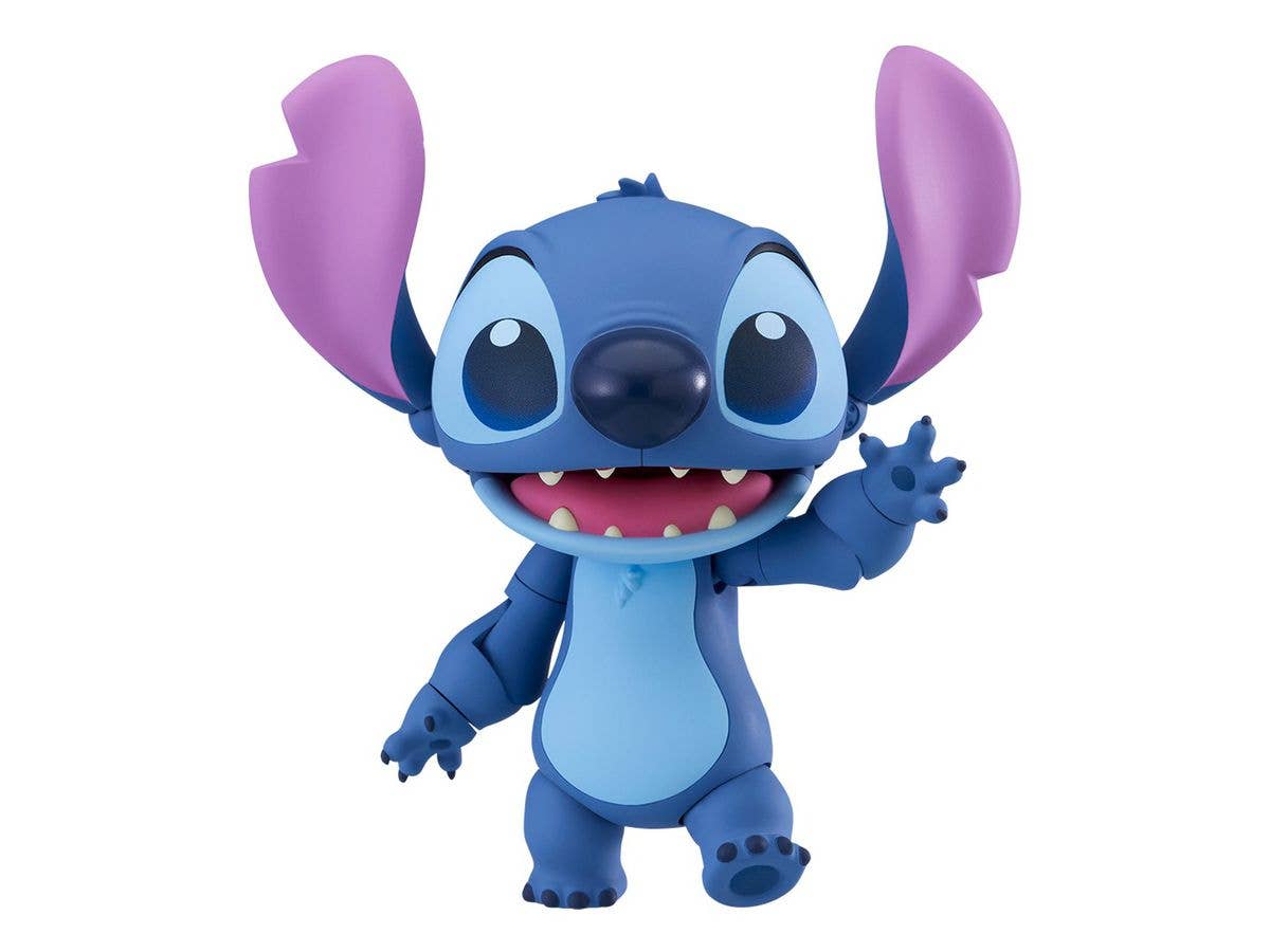 Nendoroid Stitch (Lilo & Stitch)