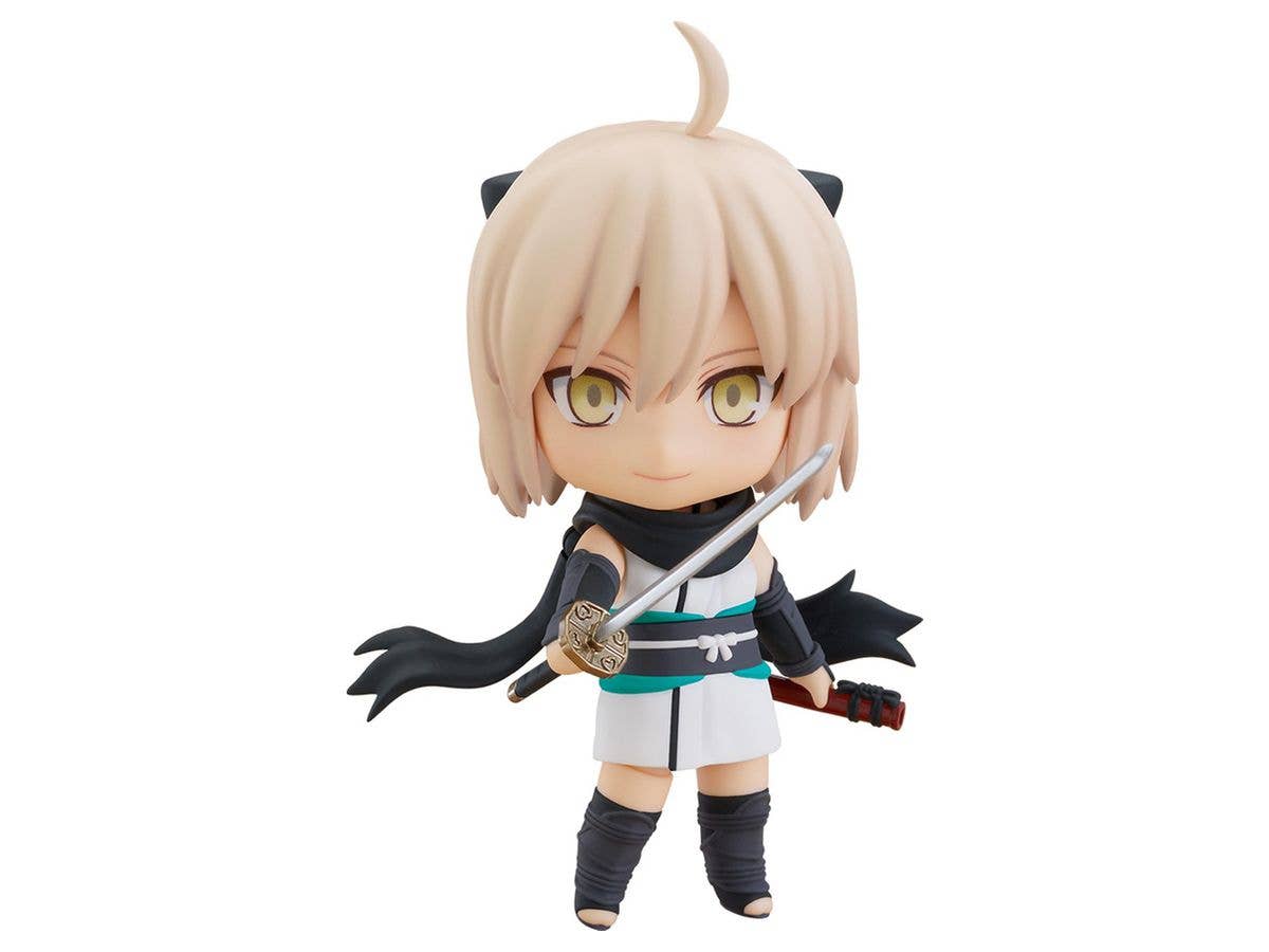 Nendoroid Saber / Okita Souji (Fate/Grand Order)