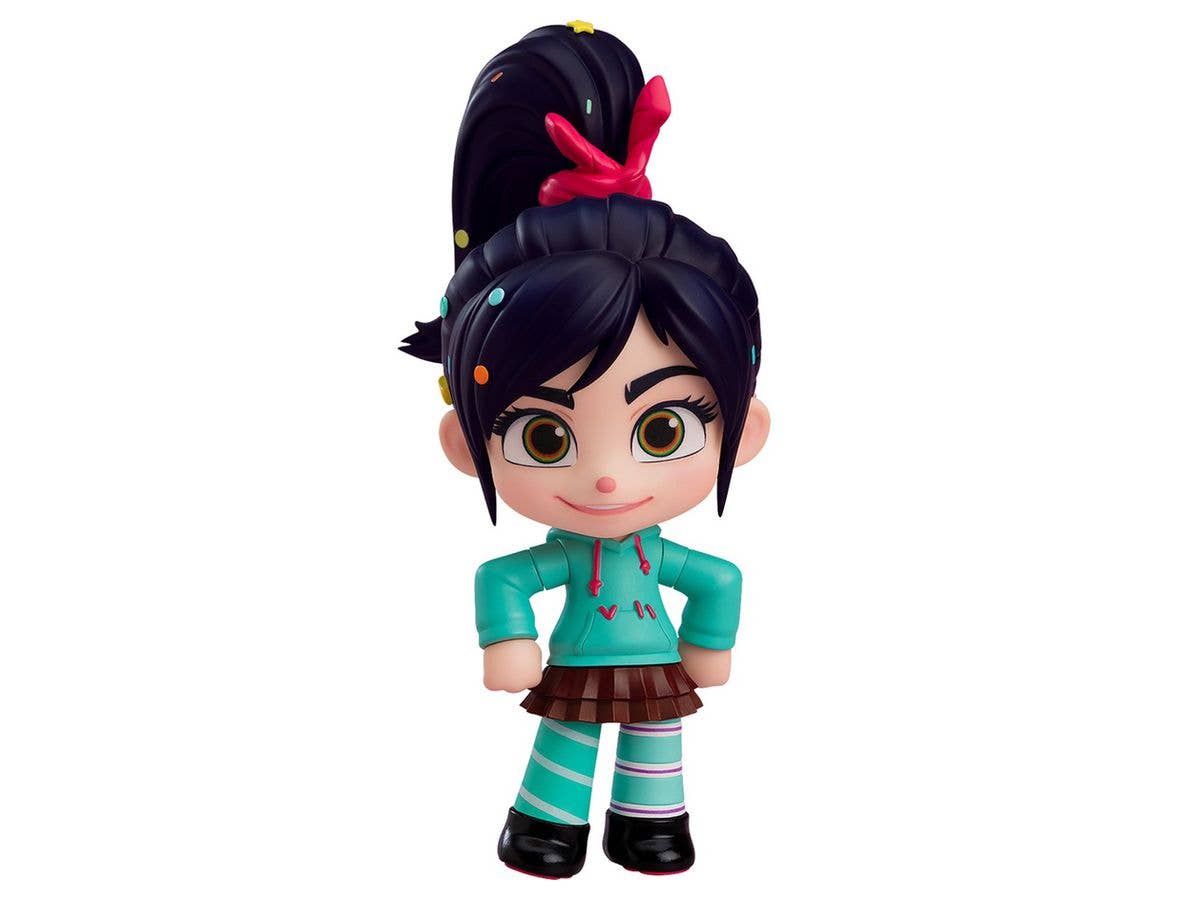 Nendoroid Vanellope (Wreck-It Ralph)
