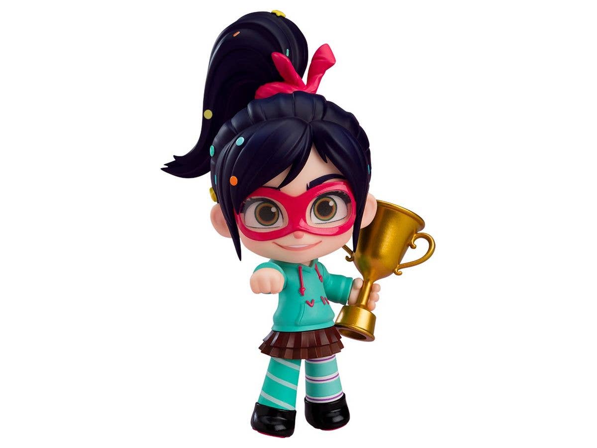 Nendoroid Vanellope DX (Wreck-It Ralph)