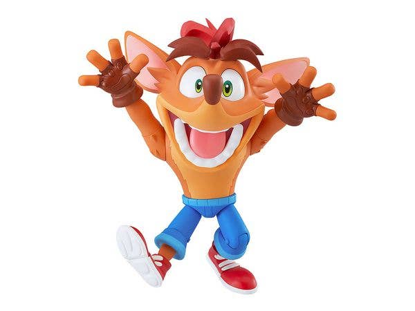 Nendoroid Crash Bandicoot (Crash Bandicoot: It's About Time)