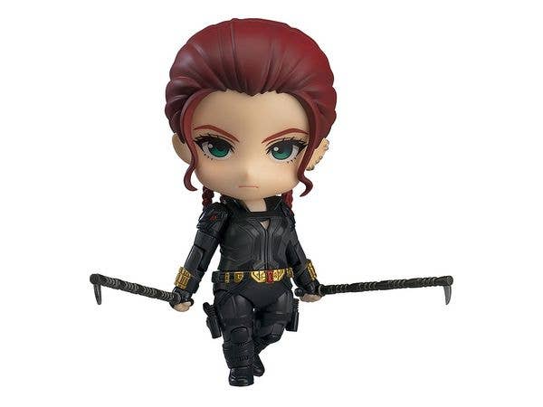 Nendoroid Black Widow: Black Widow Ver. (Black Widow)