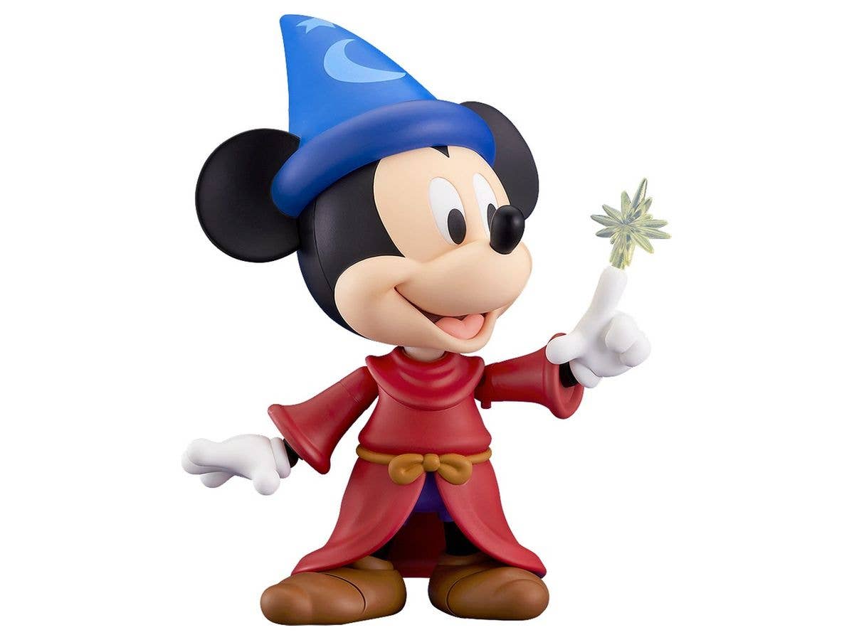 Nendoroid Mickey Mouse: Fantasia Ver. Fantasia