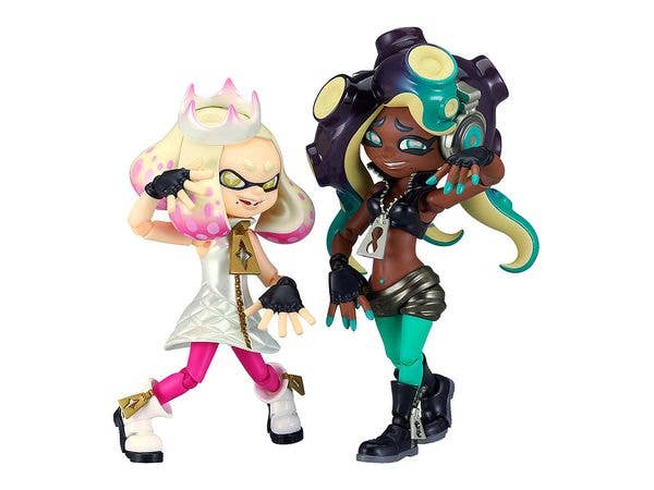 figma Off the Hook (Splatoon 2)