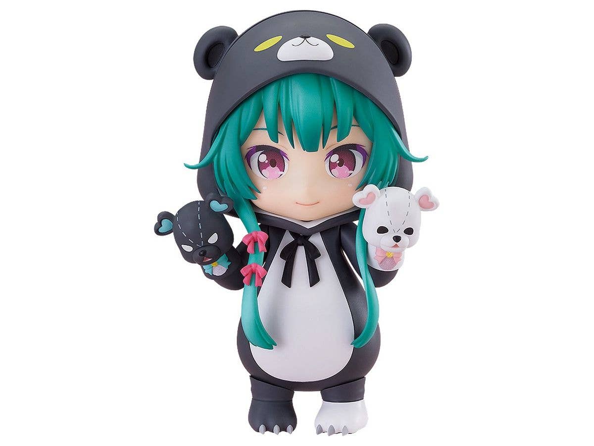 Nendoroid Yuna (Kuma Kuma Kuma Bear)
