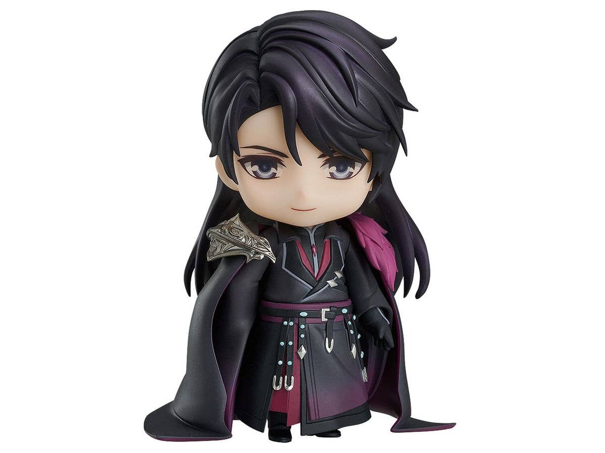 Nendoroid Zeyan Li: Demon Lord Ver. (Love & Producer)