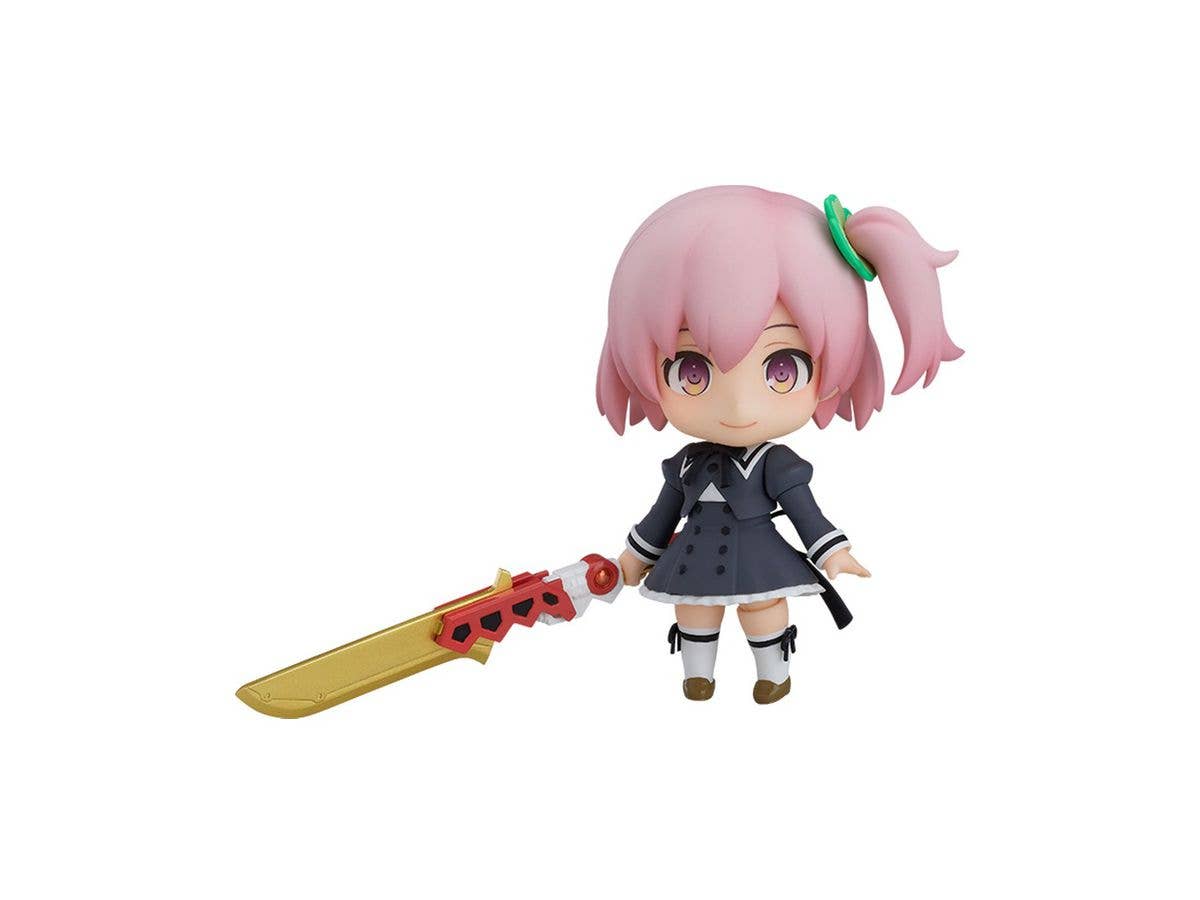 Nendoroid Riri Hitotsuyanagi (Assault Lily BOUQUET)