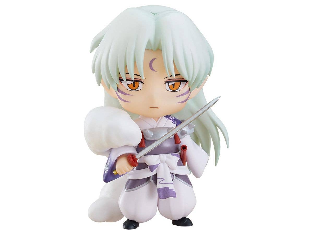 Nendoroid Sesshomaru (Inuyasha)