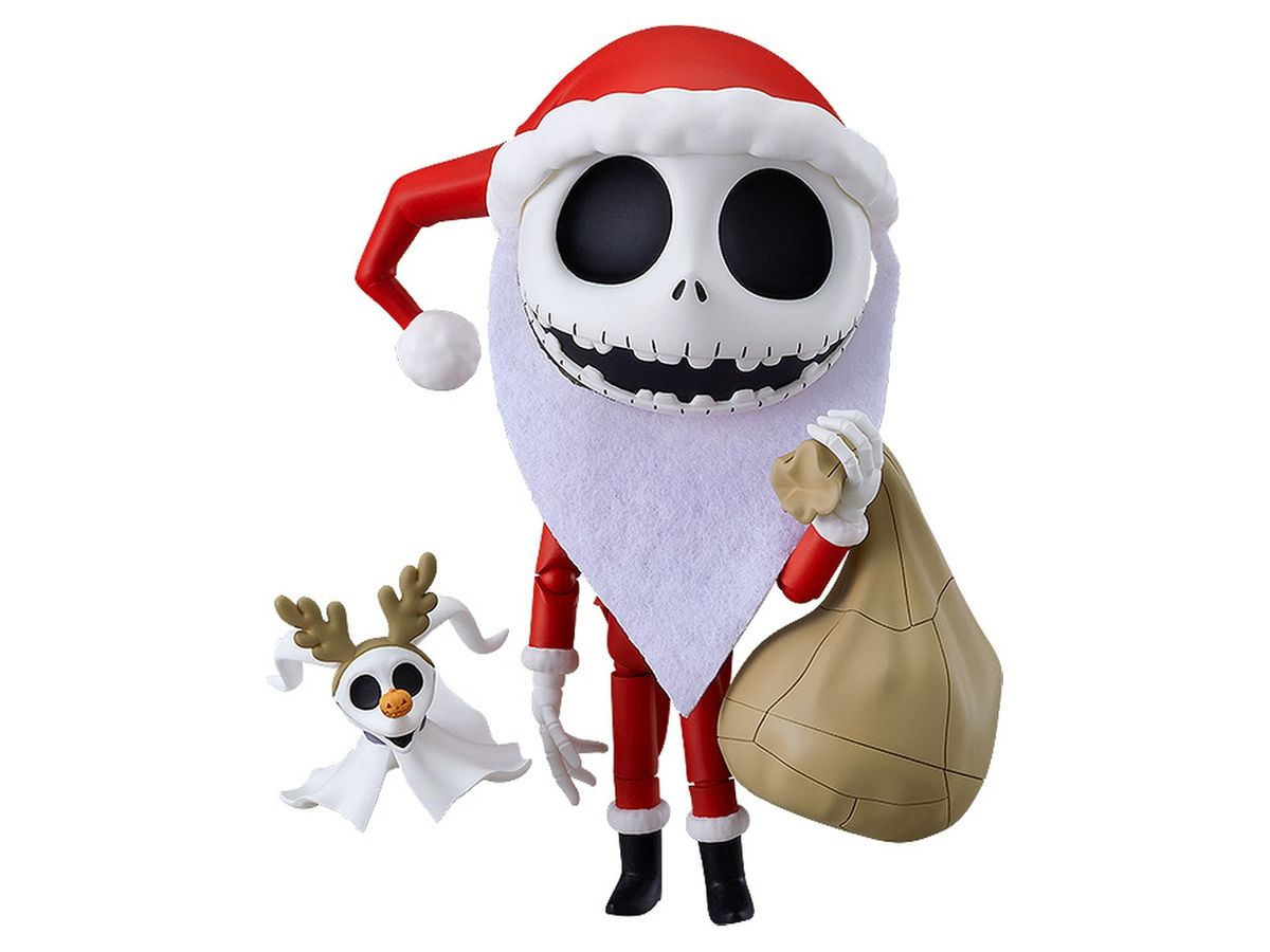 Nendoroid Jack Skellington: Sandy Claws Ver. (The Nightmare Before Christmas)
