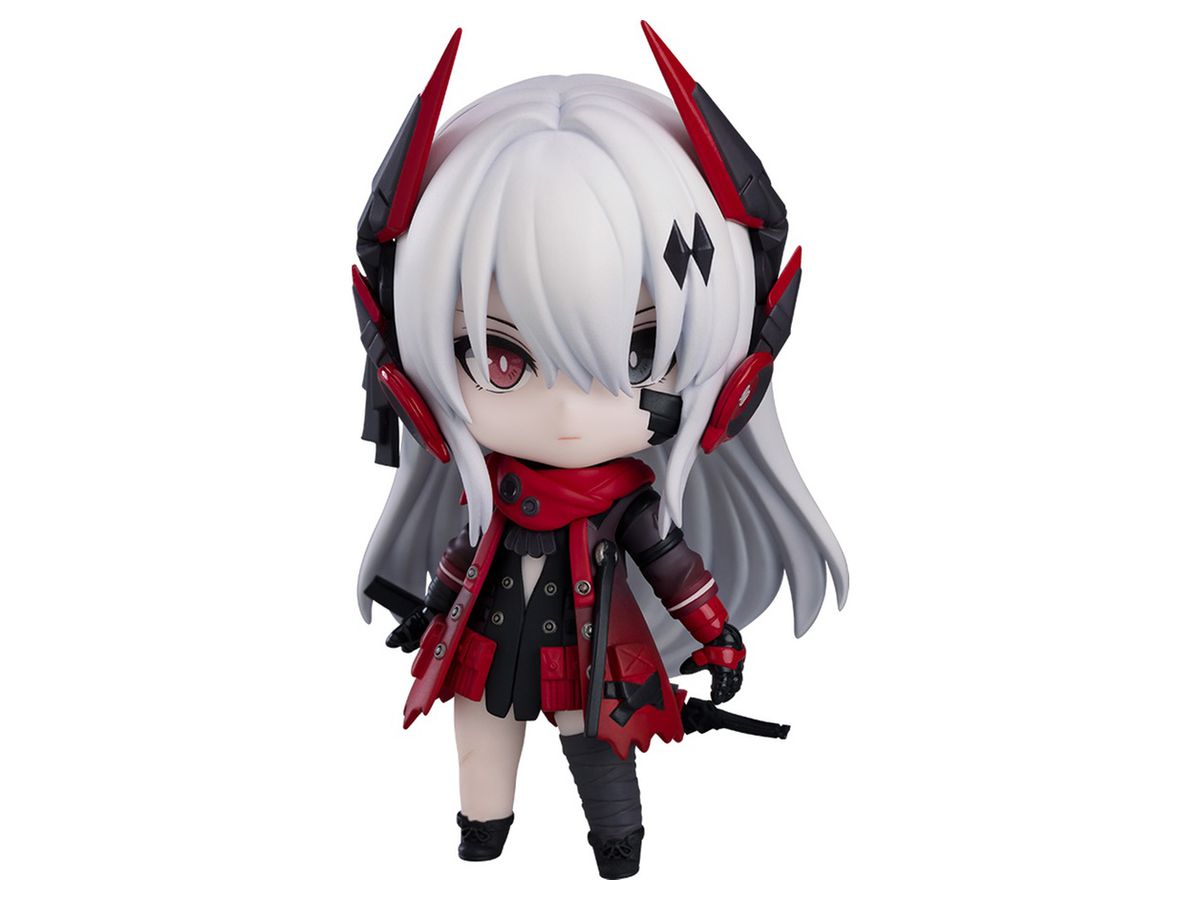 Nendoroid Lucia: Crimson Abyss (Punishing: Gray Raven)