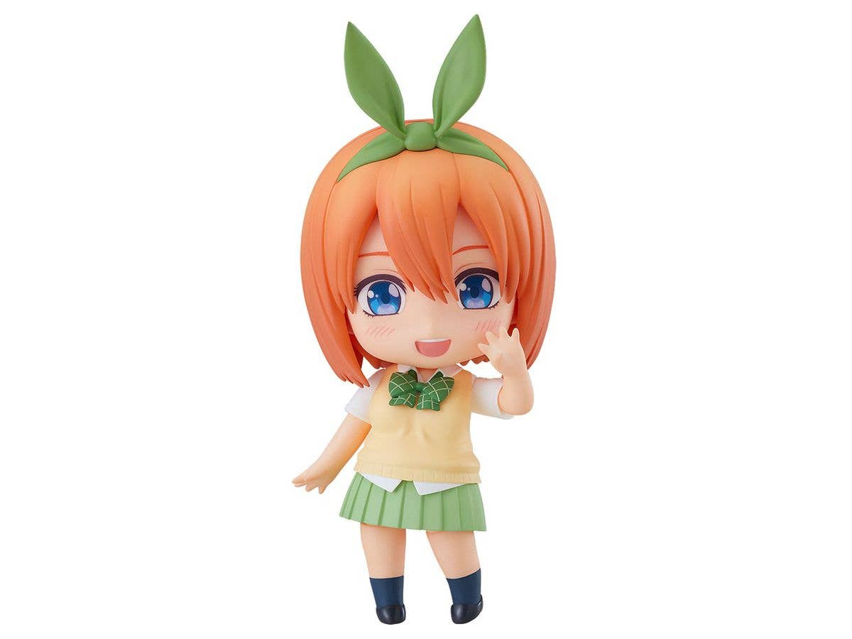 Nendoroid Yotsuba Nakano (The Quintessential Quintuplets)