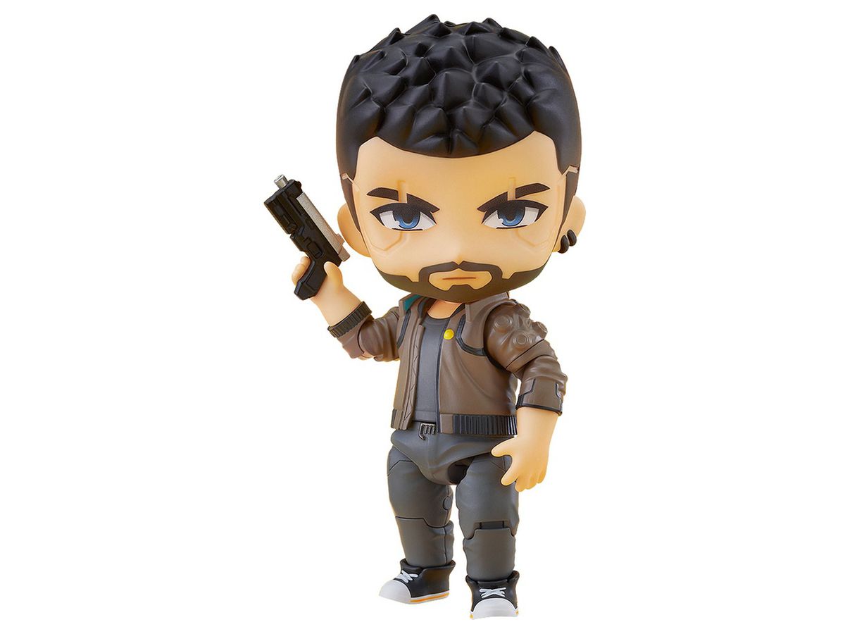 Nendoroid V: Male Ver. (Cyberpunk 2077)
