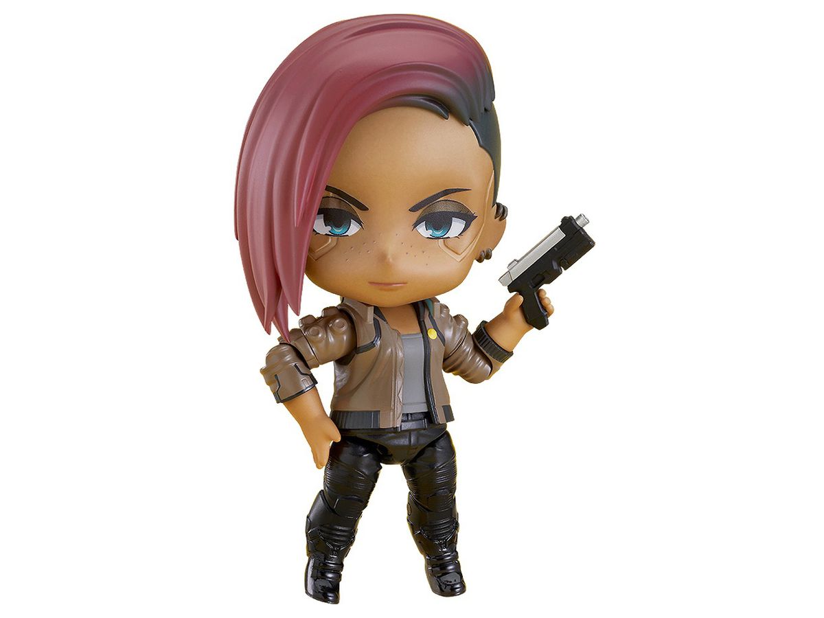 Nendoroid V: Female Ver. (Cyberpunk 2077)