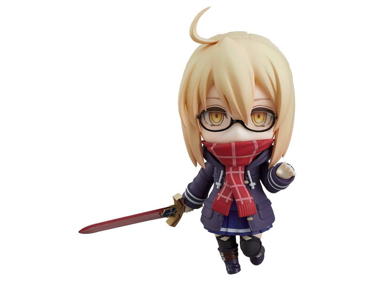 Nendoroid Berserker / Mysterious Heroine X (Alter) (Fate/Grand Order)