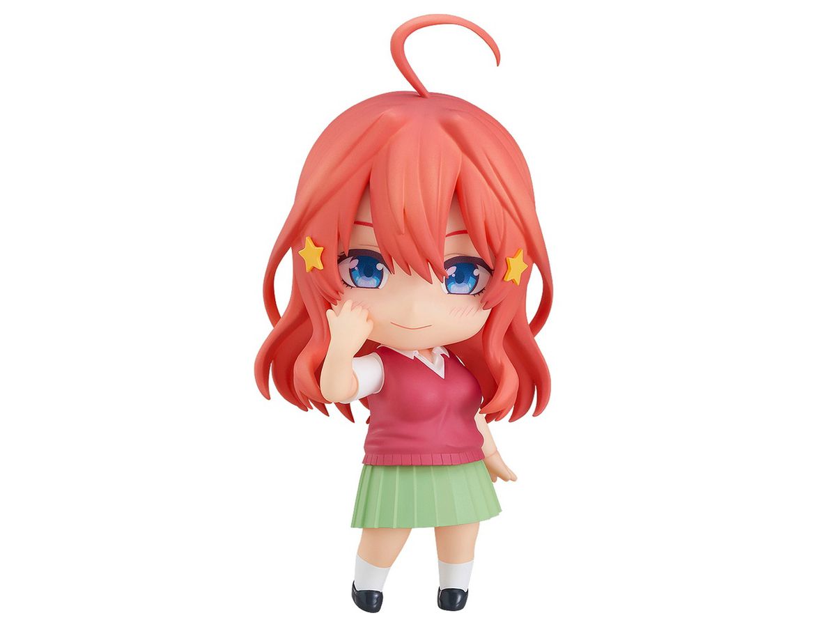 Nendoroid Itsuki Nakano (The Quintessential Quintuplets)
