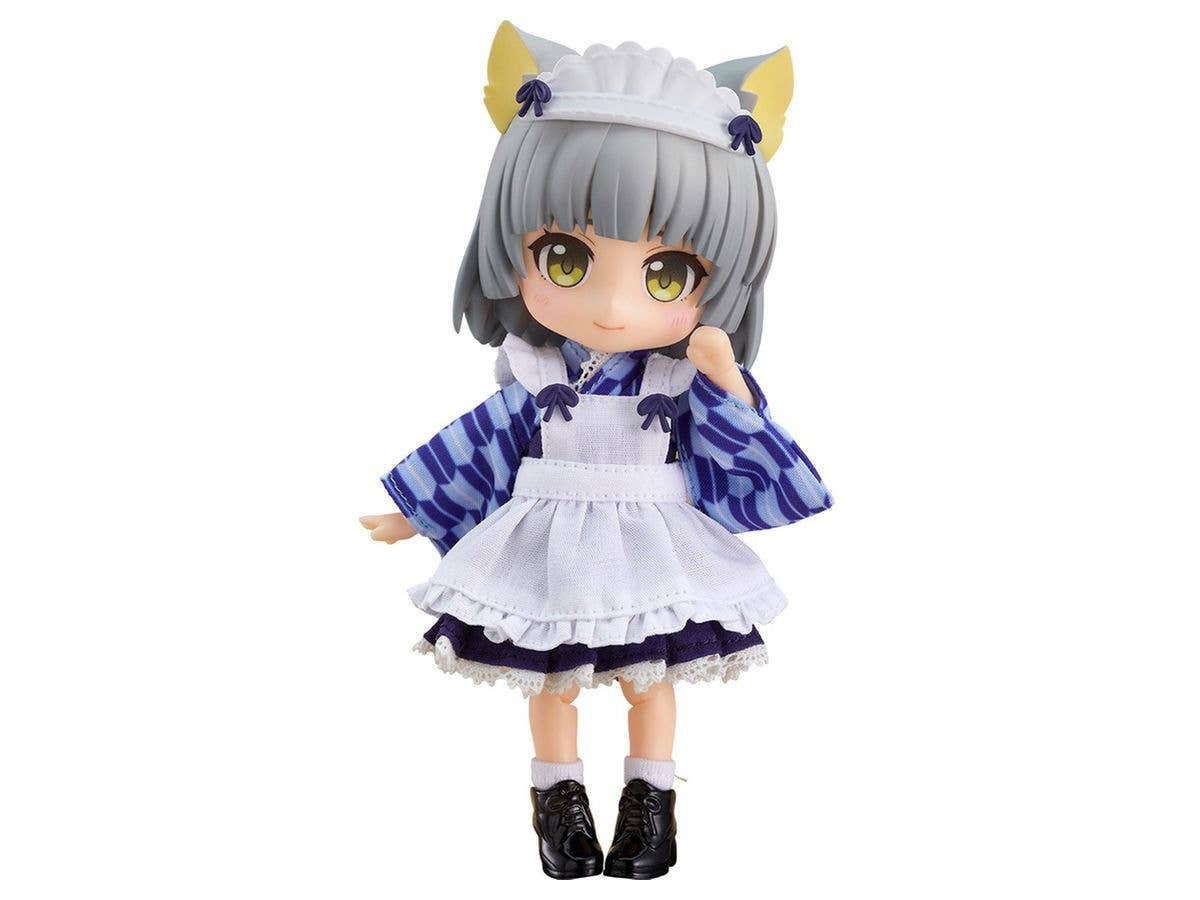 Nendoroid Doll Catgirl Maid: Yuki
