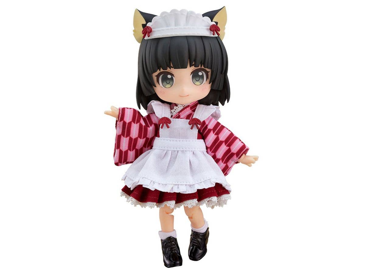 Nendoroid Doll Catgirl Maid: Sakura