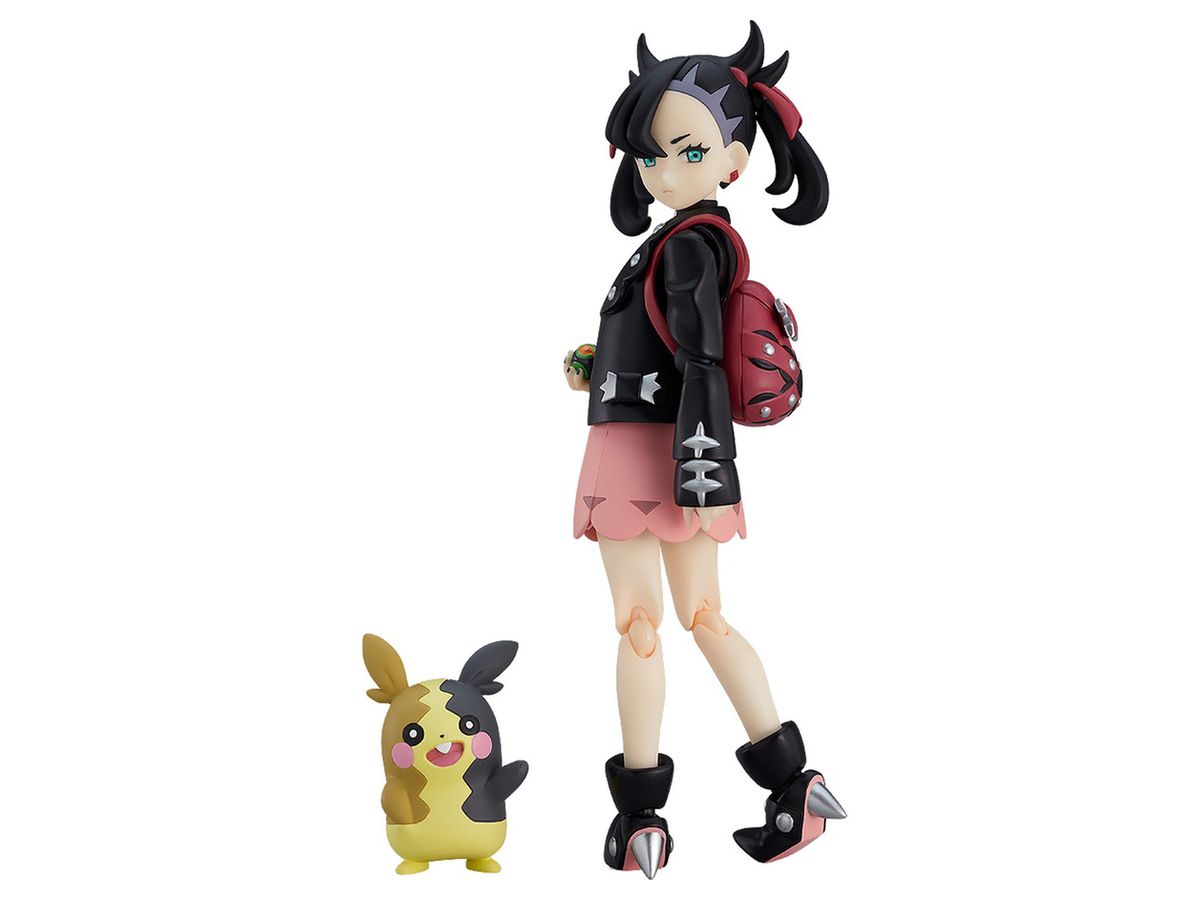 figma Marnie (Pokemon Sword and Shield)