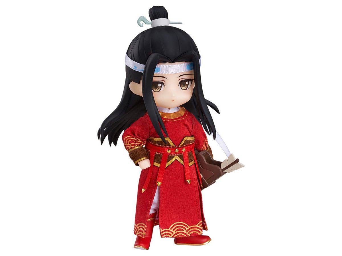 Nendoroid Doll Lan Wangji: Qishan Night-Hunt Ver. (The Master of Diabolism)