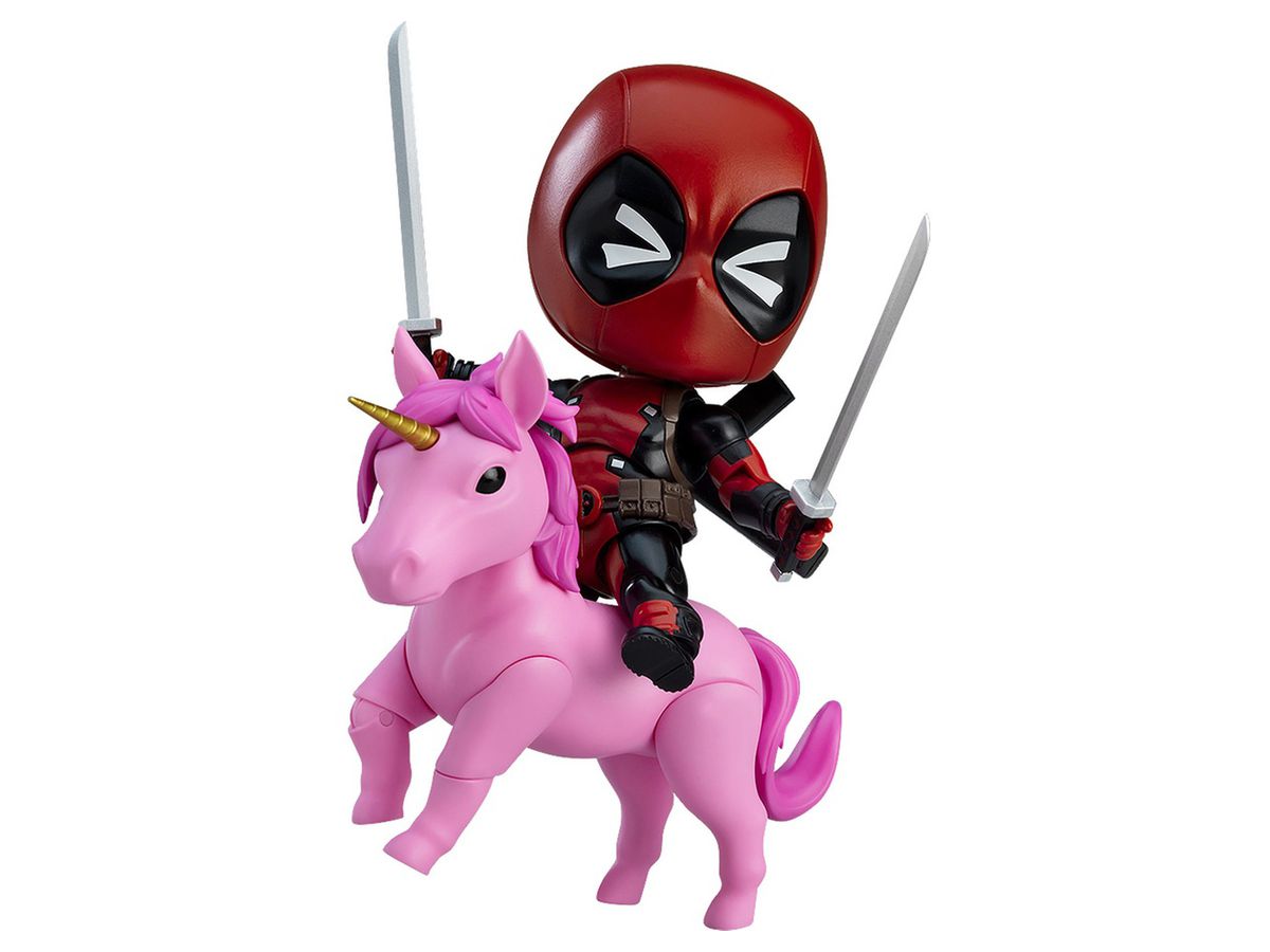 Nendoroid Deadpool DX (Deadpool)