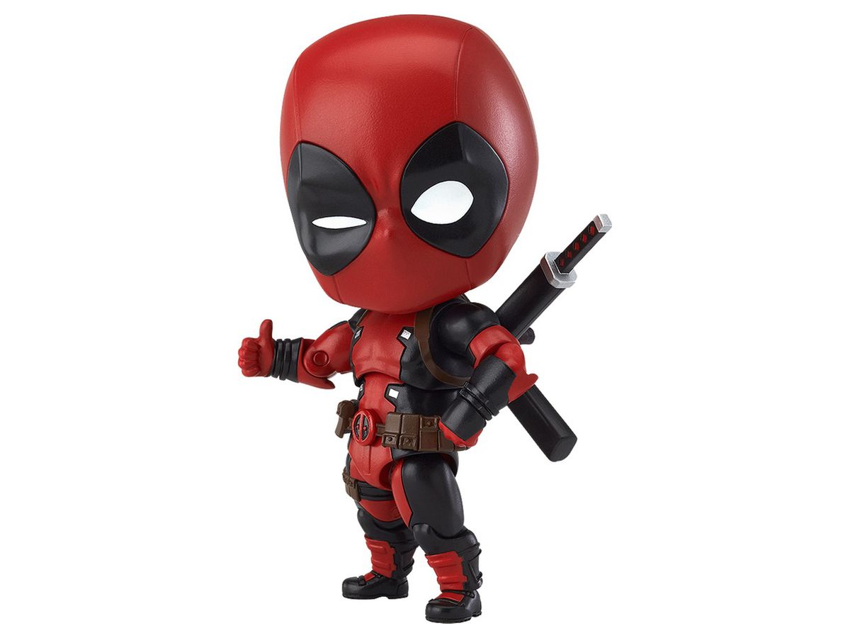 Nendoroid Deadpool Ore Chan Edition (Reissue)