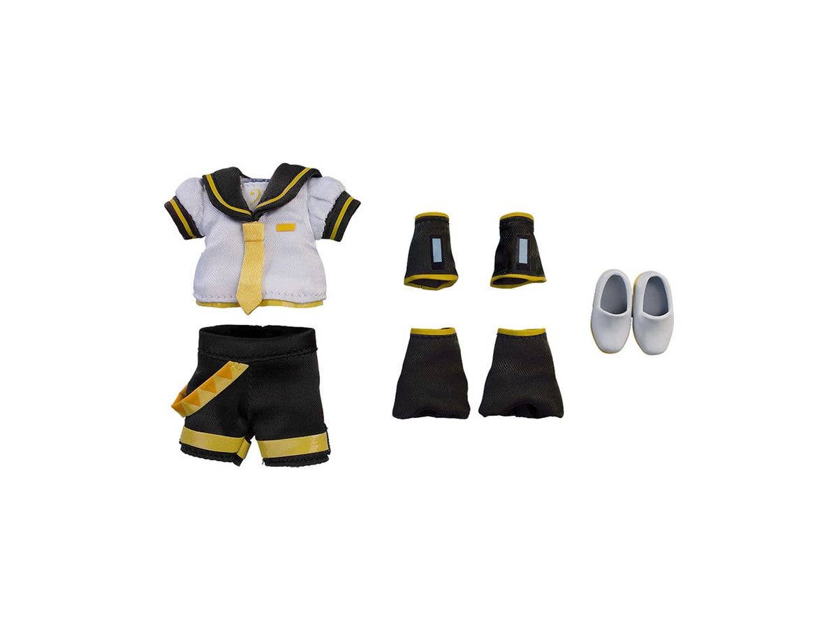 Nendoroid Doll: Outfit Set (Kagamine Ren) (Character Vocal Series 02)