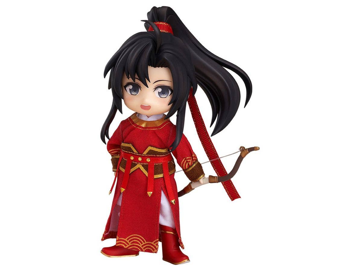Nendoroid Doll Wei Wuxian: Qishan Night-Hunt Ver. (The Master of Diabolism)
