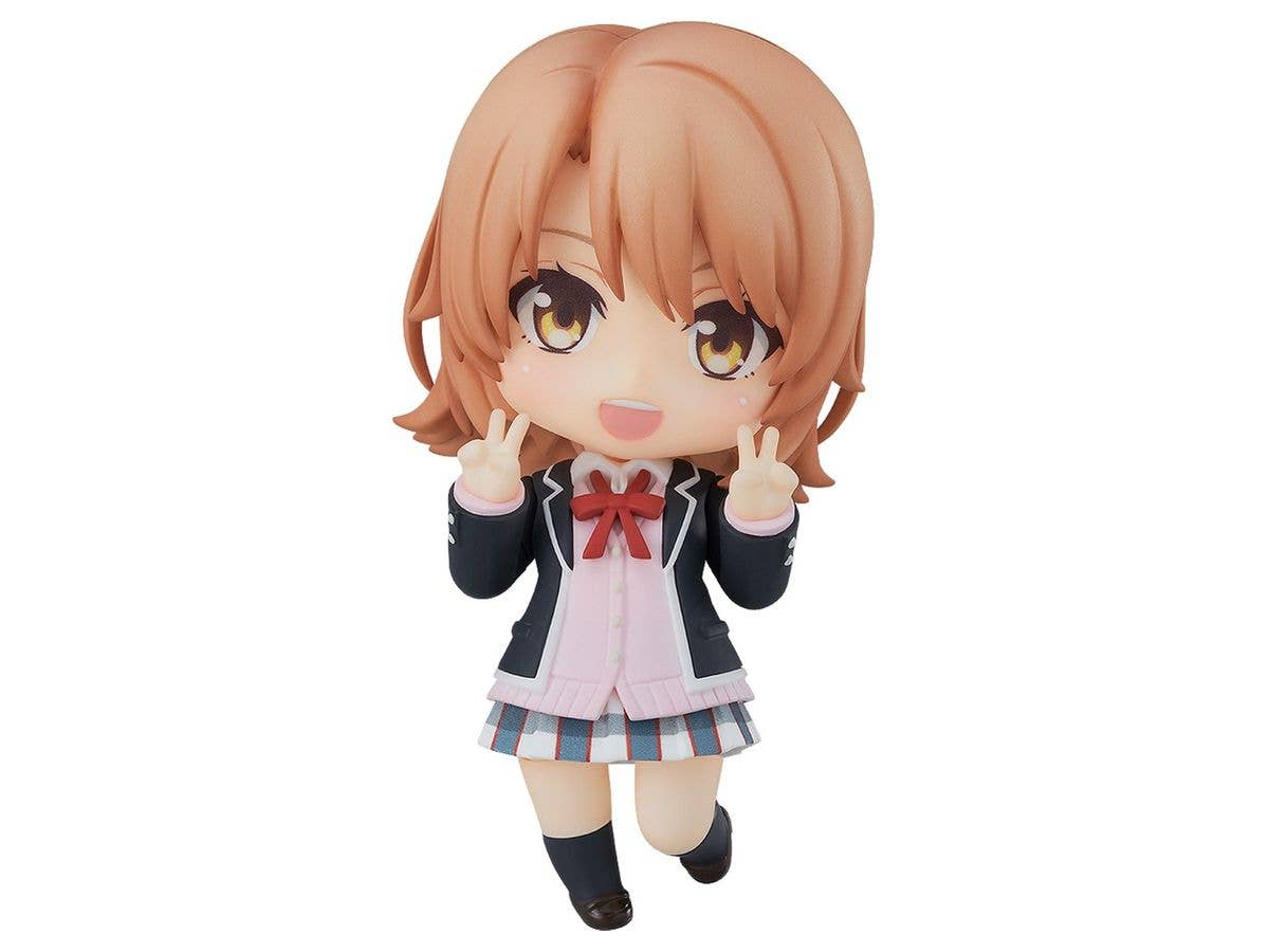 Nendoroid Iroha Isshiki (My Teen Romantic Comedy SNAFU Climax)