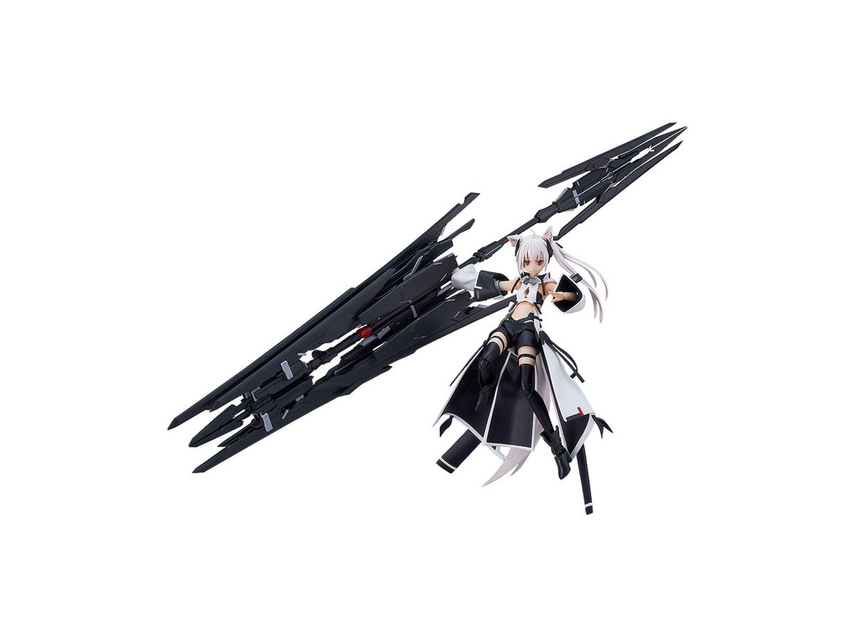 ACT MODE Rumi (Mito Nagishiro Original Character)