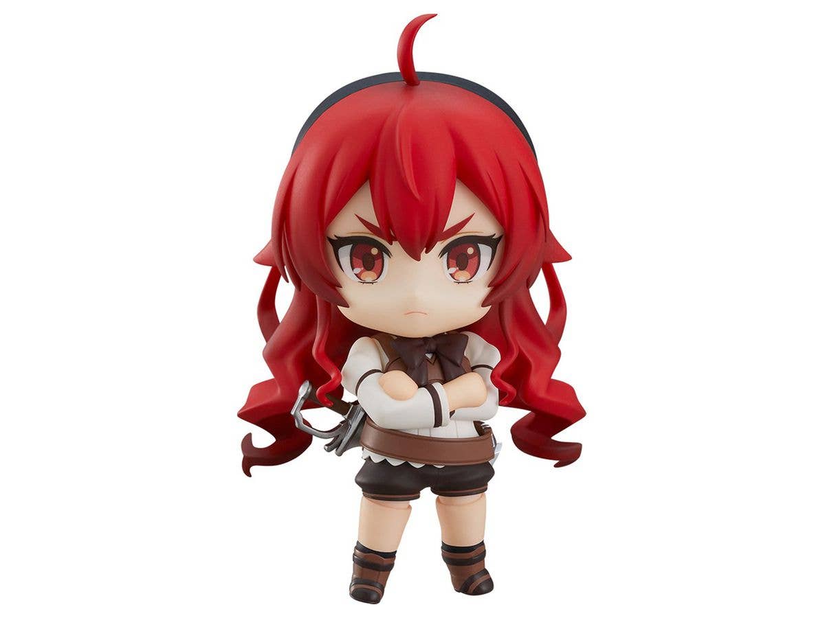 Nendoroid Eris Boreas Greyrat (Mushoku Tensei: Jobless Reincarnation)