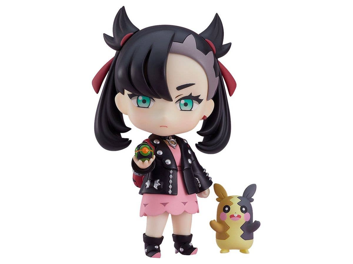 Nendoroid Marnie (Pokemon Sword and Shield)