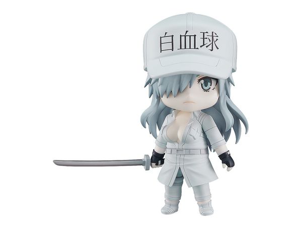 Nendoroid White Blood Cell (Neutrophil) (1196) (Cells at Work! Code Black)