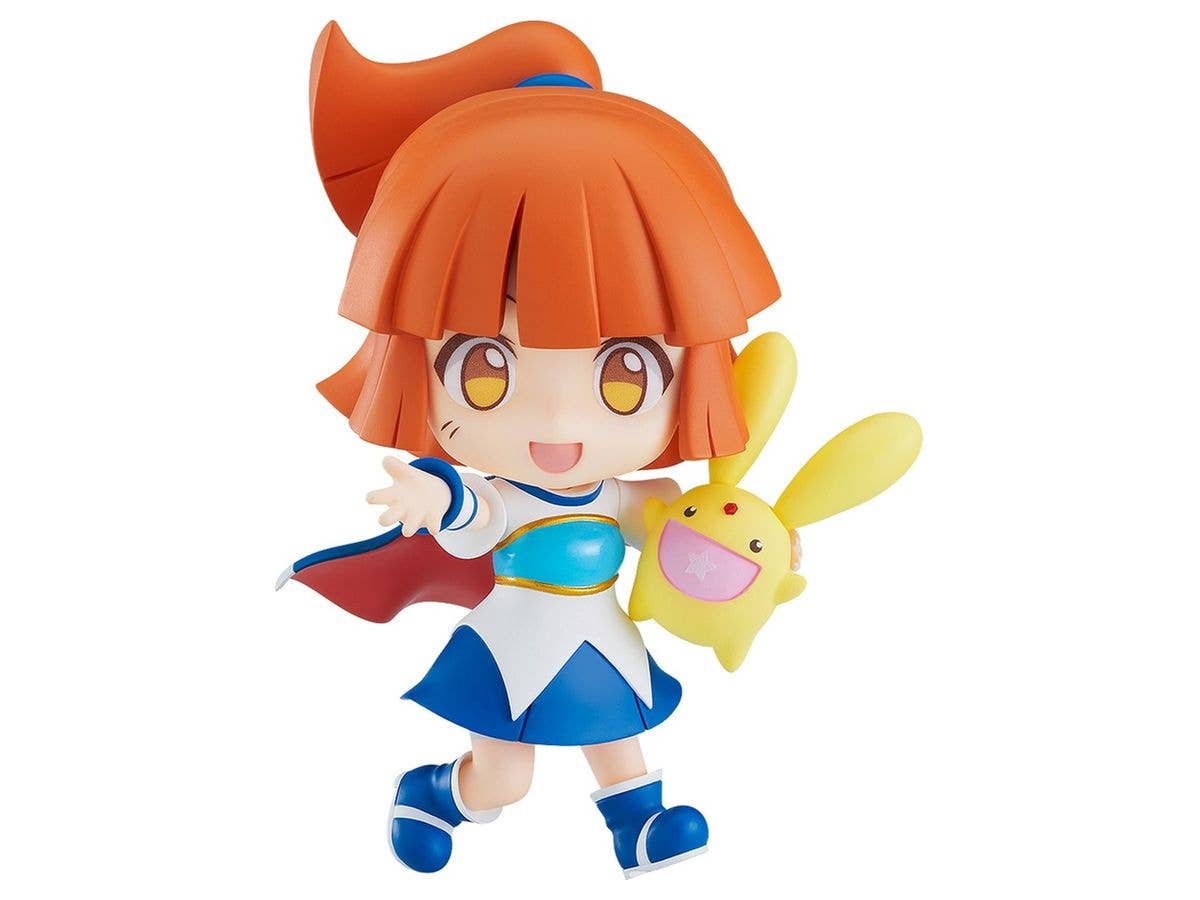 Nendoroid Arle & Carbuncle (Puyo Puyo!! Quest)