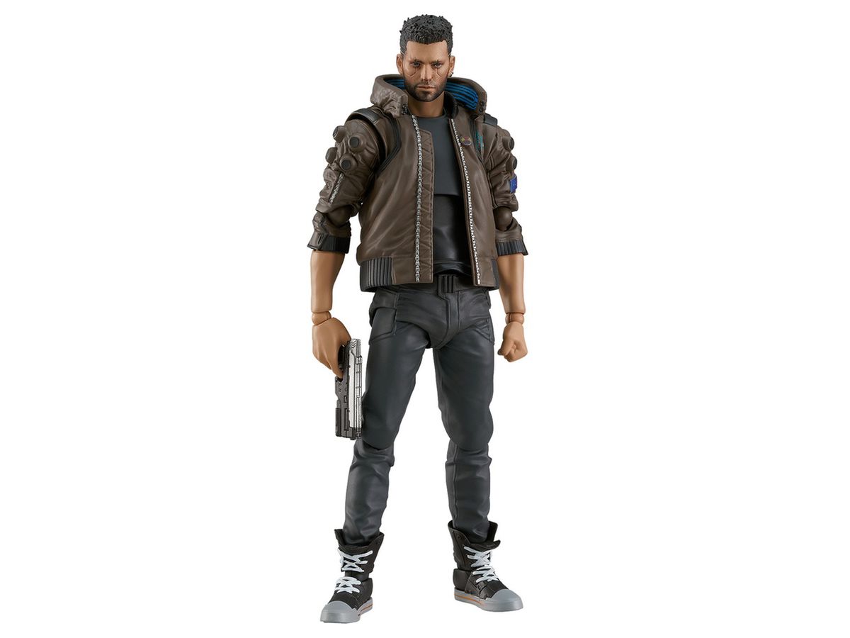 figma V (Cyberpunk 2077)