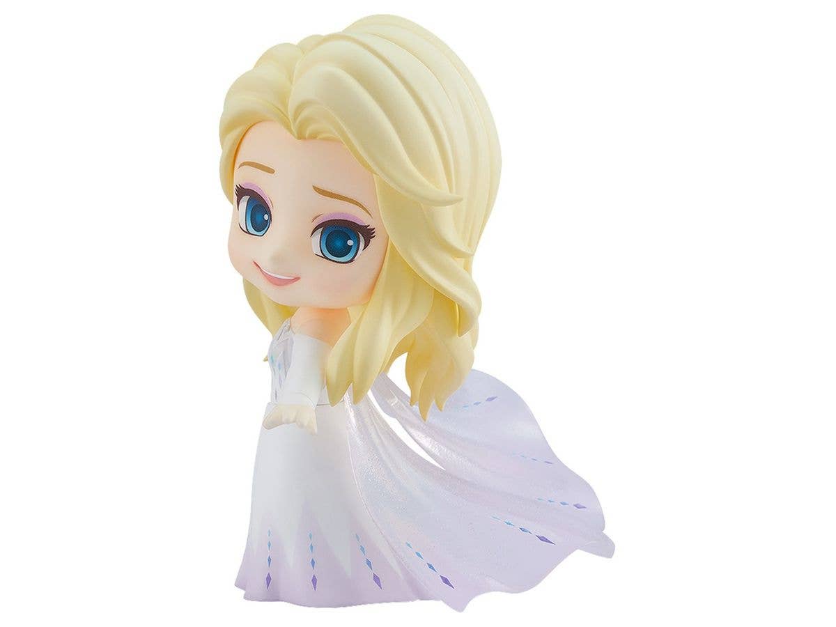 Nendoroid Elsa: Epilogue Dress Ver. (Frozen 2)