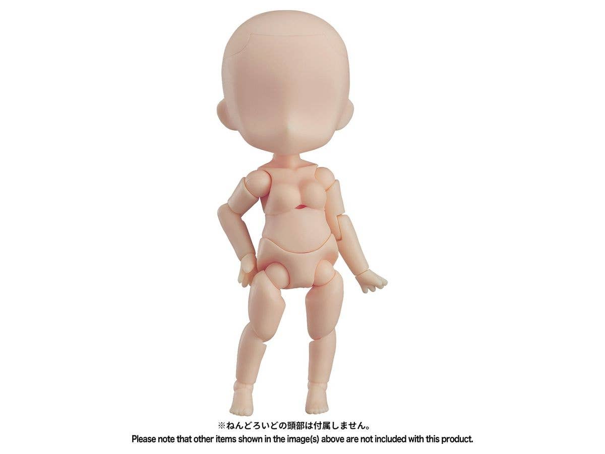Nendoroid Doll archetype 1.1: Woman (Cream)