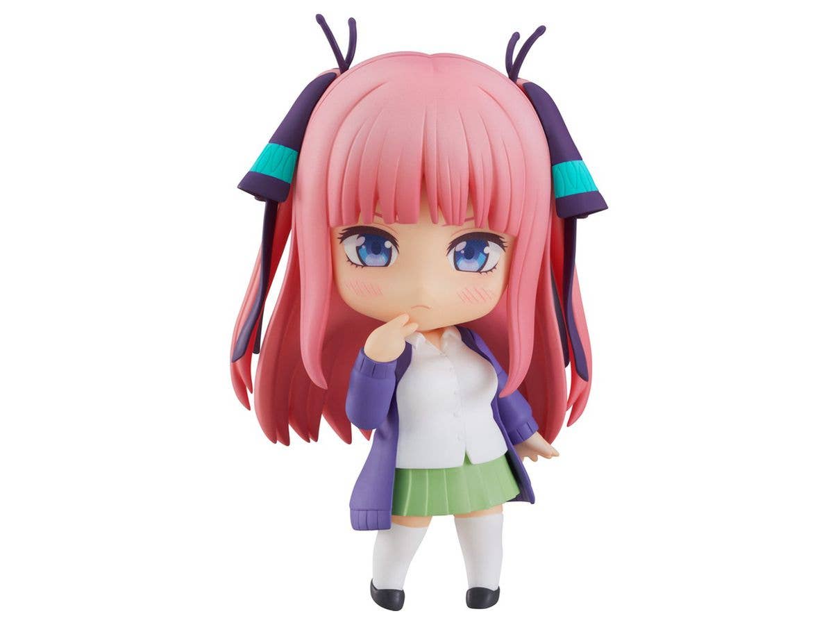 Nendoroid Nino Nakano (The Quintessential Quintuplets)