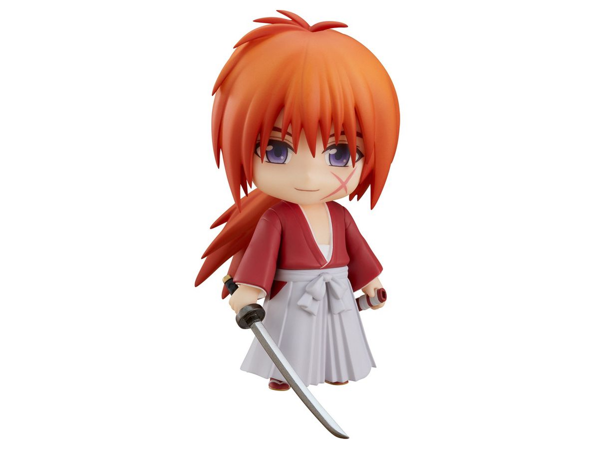 Nendoroid Kenshin Himura (Rurouni Kenshin)